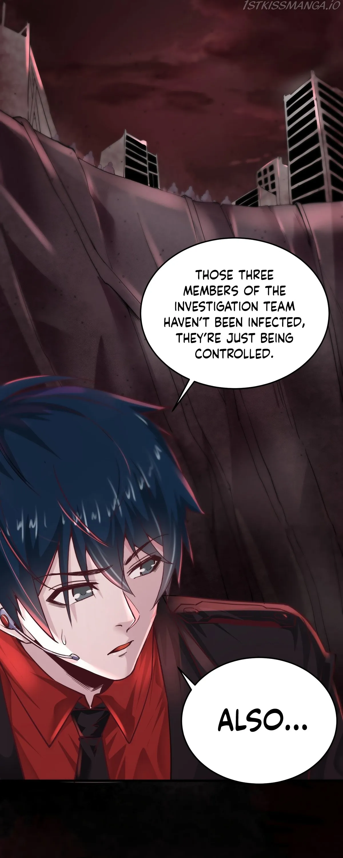 Since The Red Moon Appeared Chapter 18 Online - página 22