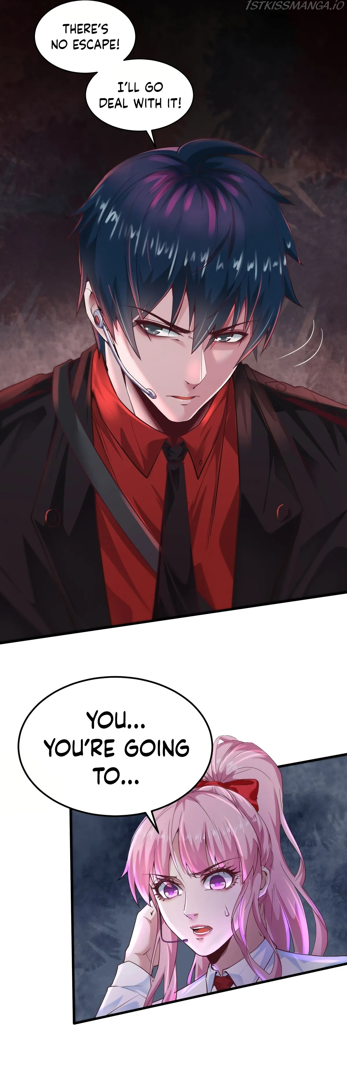 Since The Red Moon Appeared Chapter 18 Online - página 23