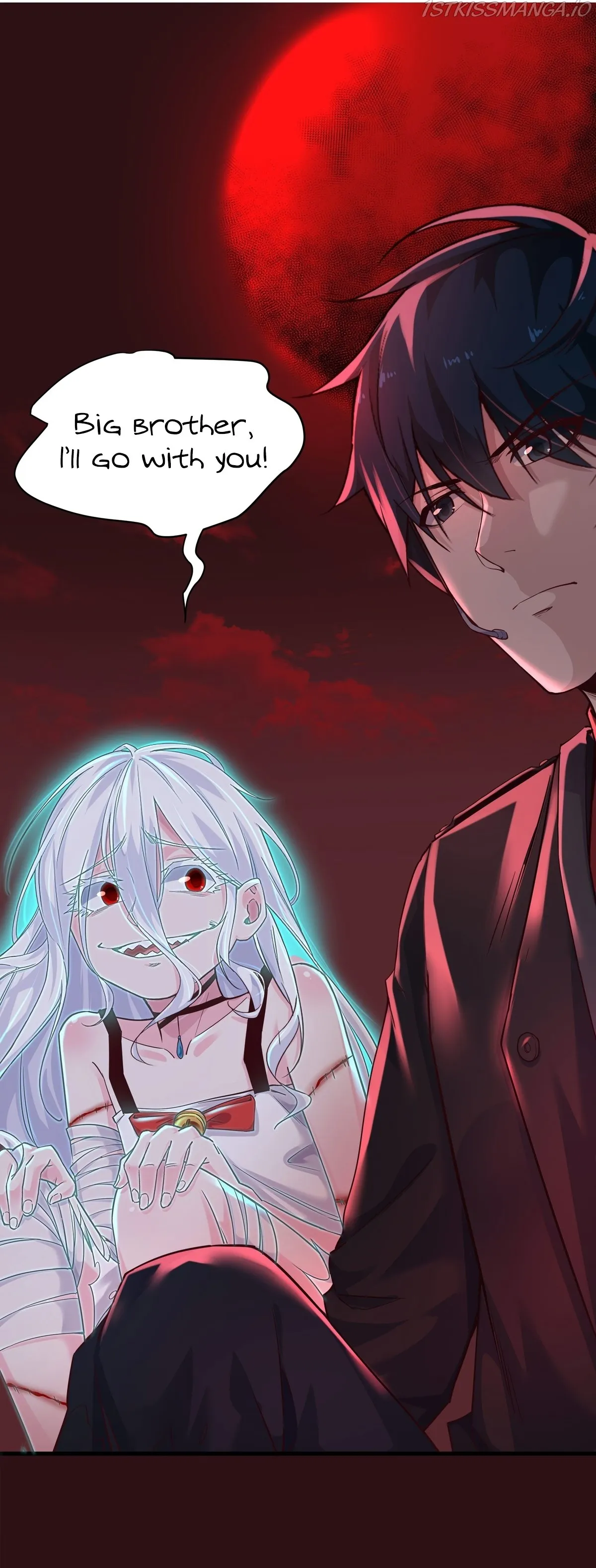 Since The Red Moon Appeared Chapter 18 Online - página 25