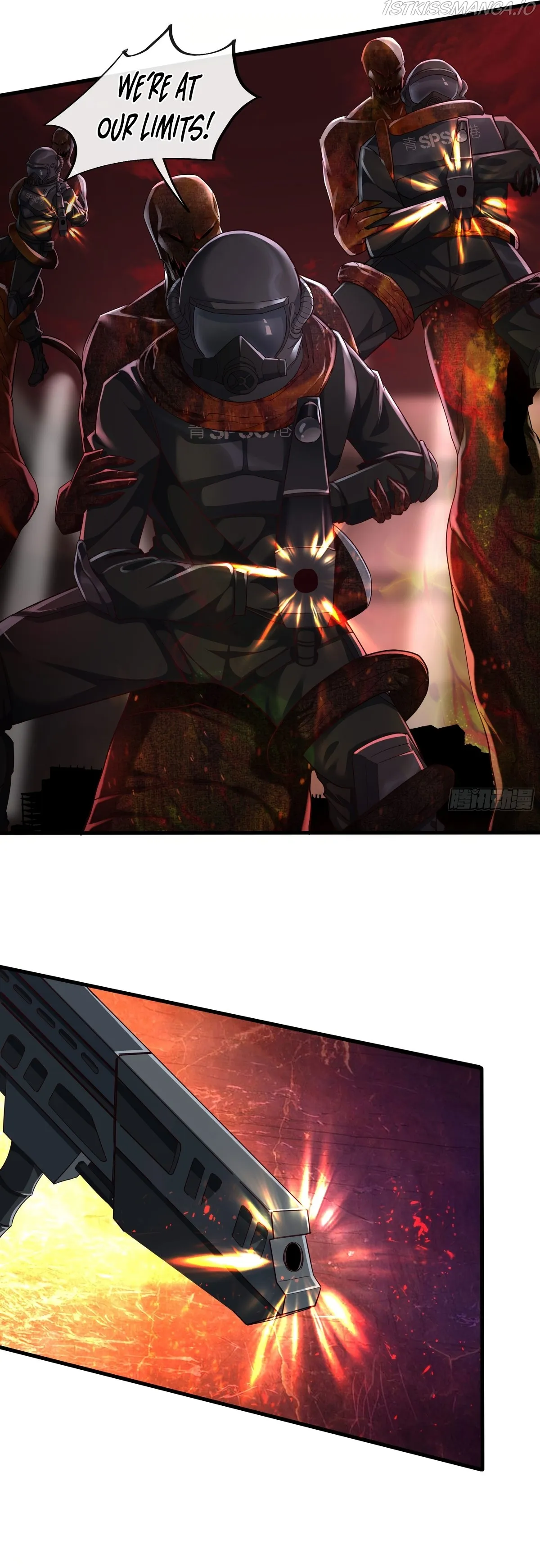 Since The Red Moon Appeared Chapter 19 Online - página 3