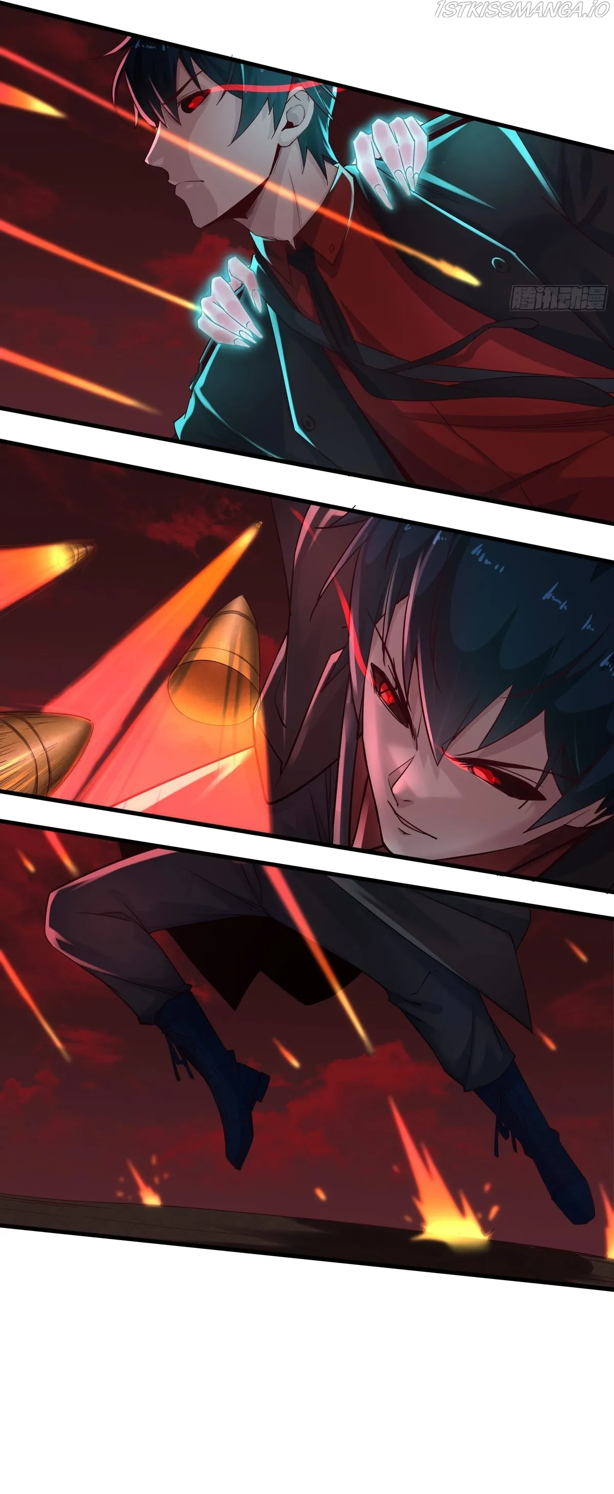 Since The Red Moon Appeared Chapter 19 Online - página 5