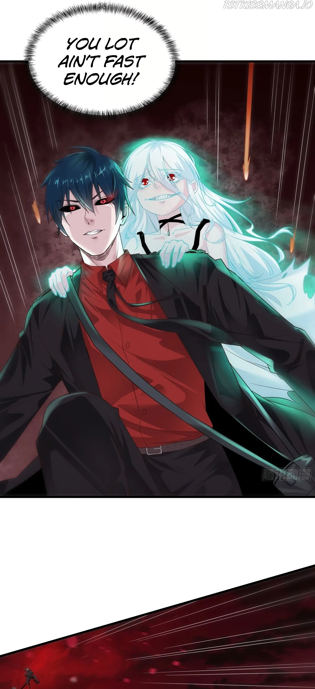 Since The Red Moon Appeared Chapter 19 Online - página 6