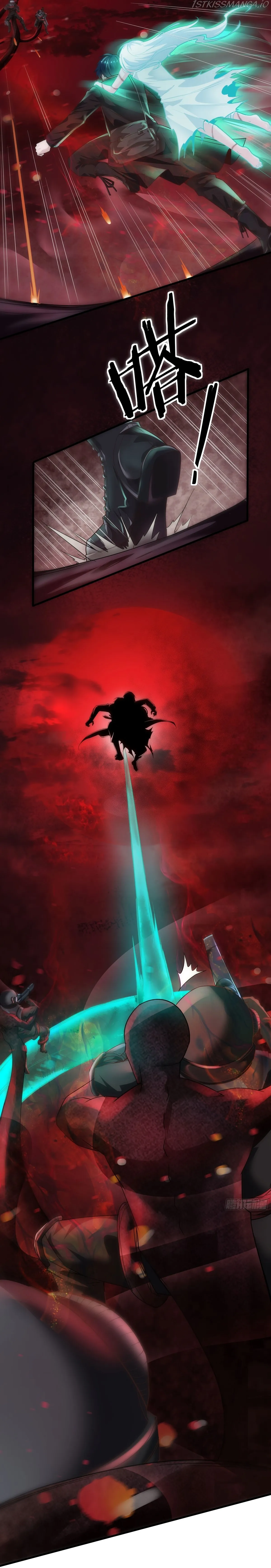 Since The Red Moon Appeared Chapter 19 Online - página 7