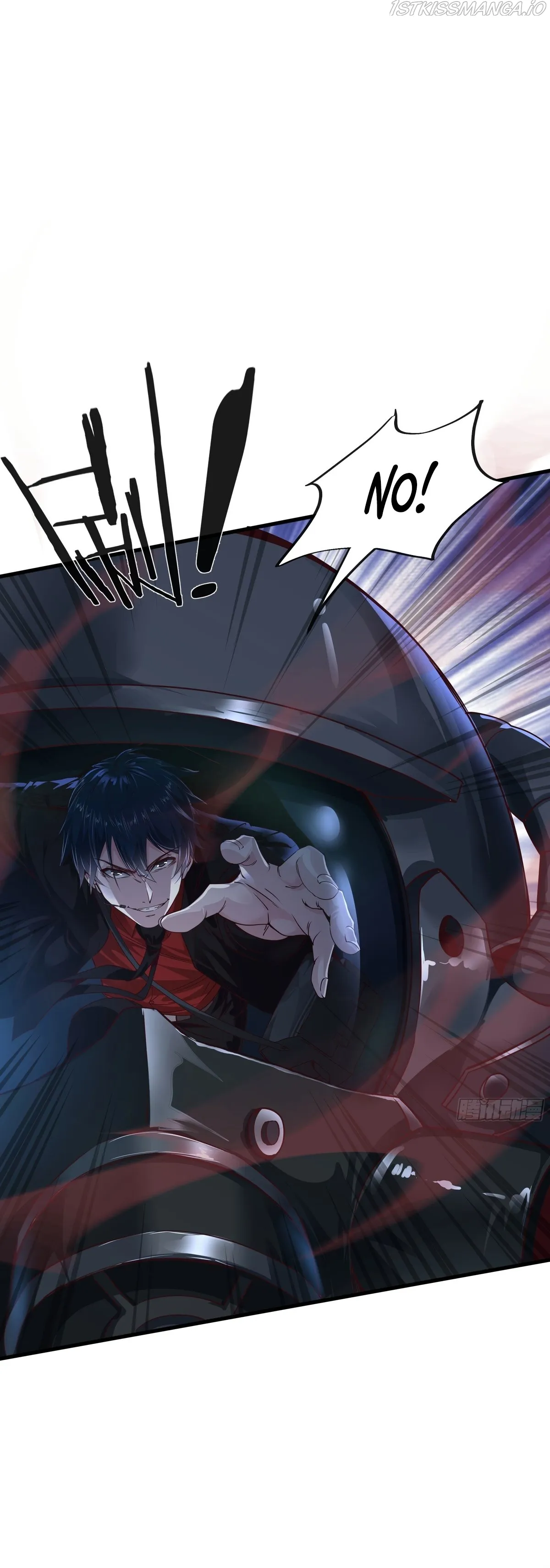 Since The Red Moon Appeared Chapter 19 Online - página 8