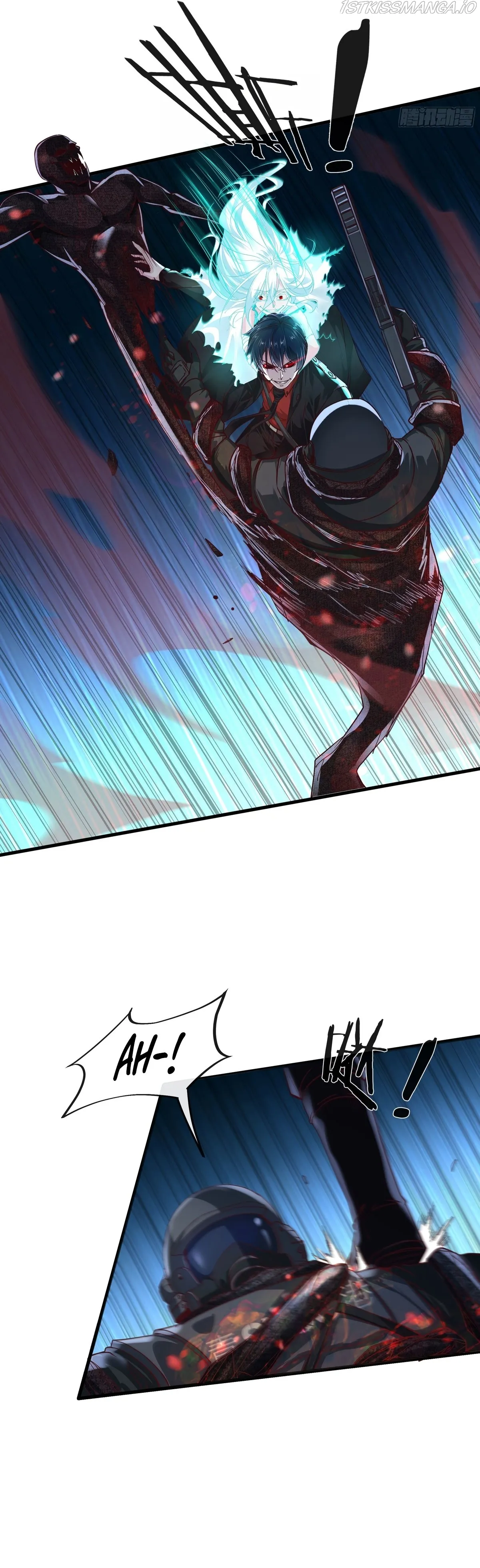 Since The Red Moon Appeared Chapter 19 Online - página 11