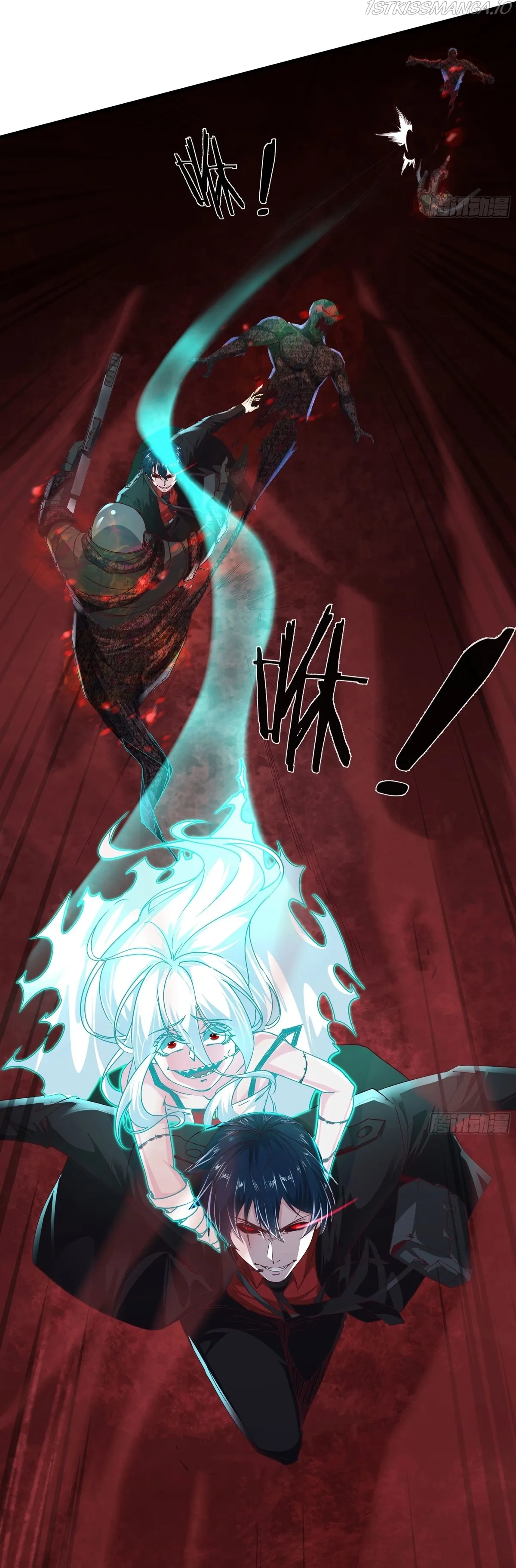 Since The Red Moon Appeared Chapter 19 Online - página 12