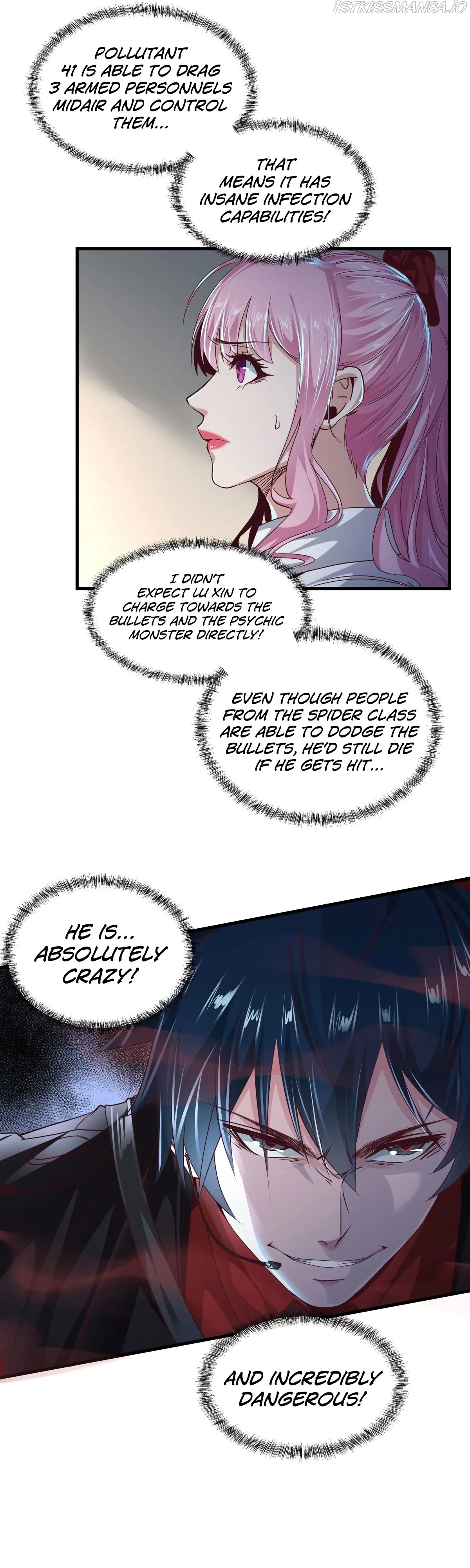 Since The Red Moon Appeared Chapter 19 Online - página 15