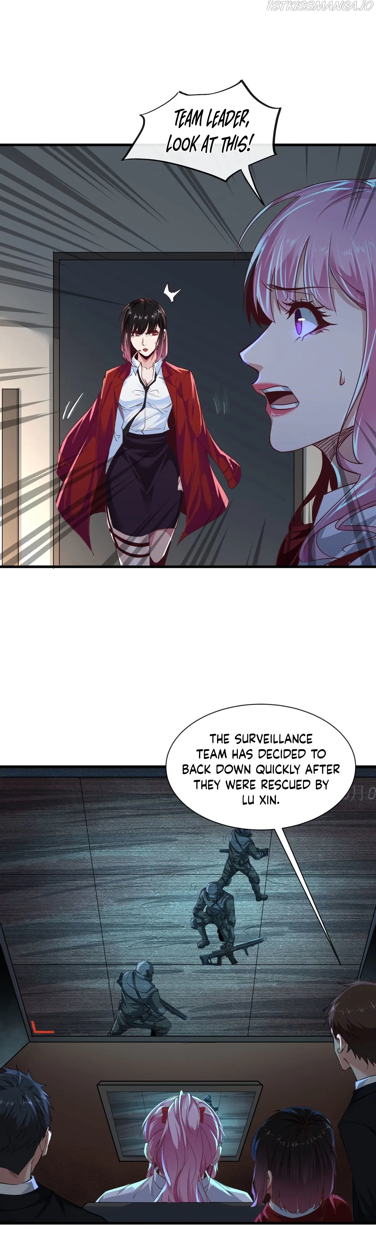 Since The Red Moon Appeared Chapter 19 Online - página 16