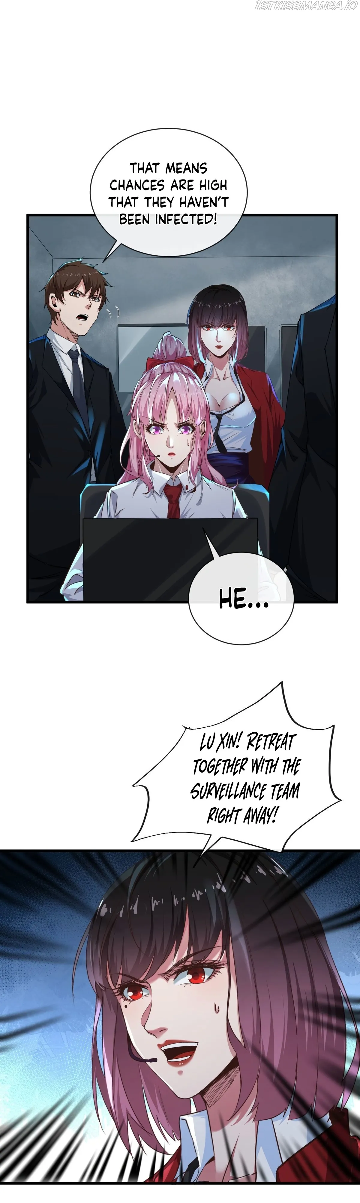 Since The Red Moon Appeared Chapter 19 Online - página 17