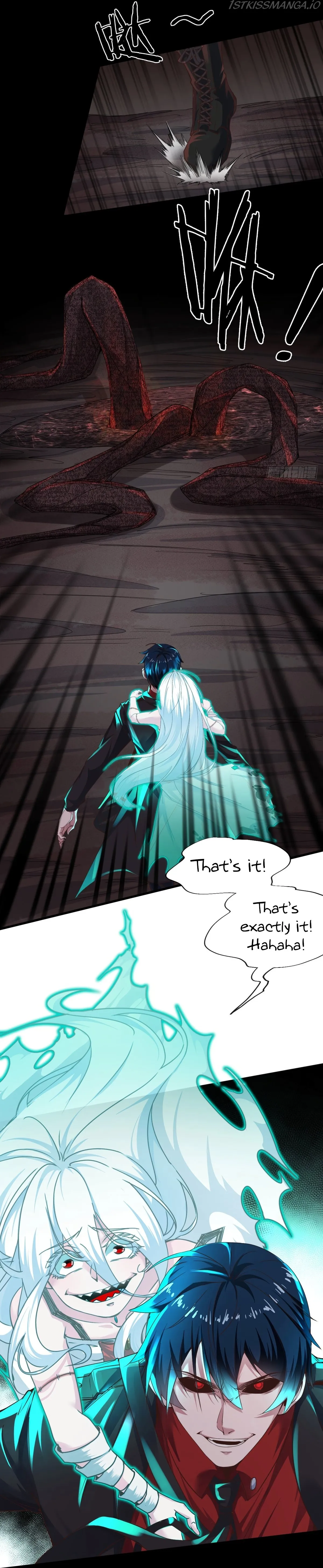 Since The Red Moon Appeared Chapter 19 Online - página 20