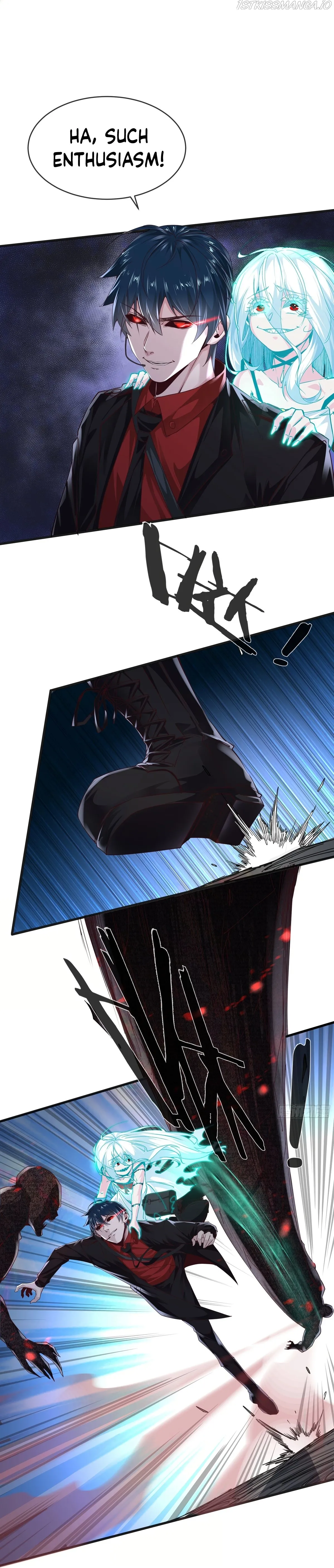 Since The Red Moon Appeared Chapter 19 Online - página 24