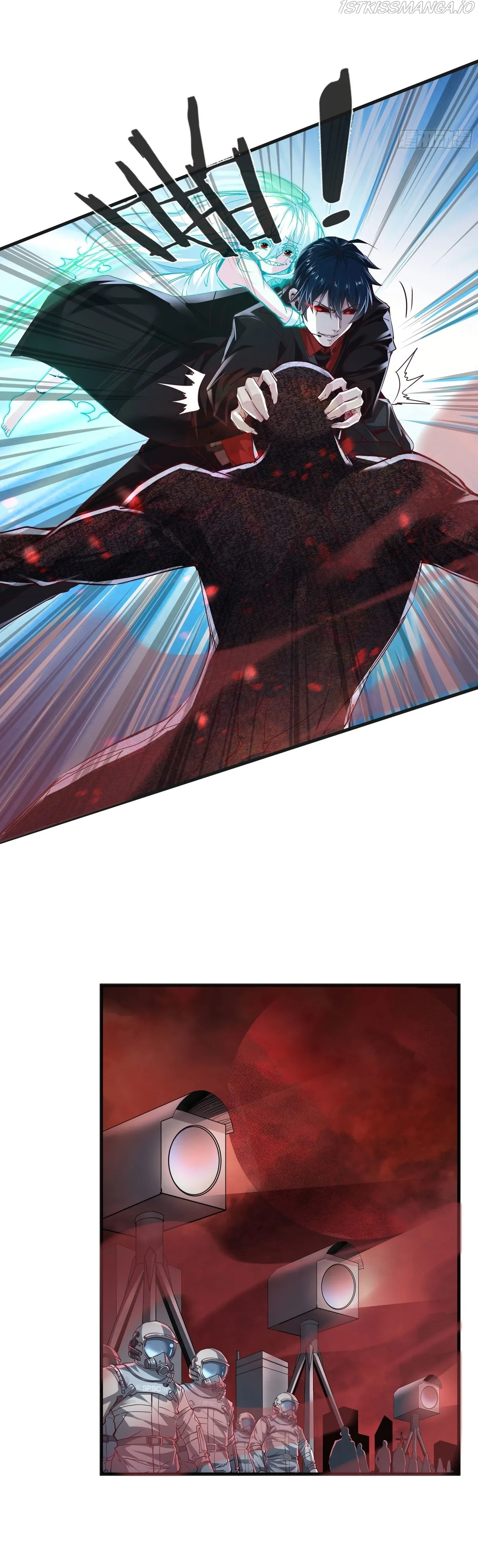 Since The Red Moon Appeared Chapter 19 Online - página 25
