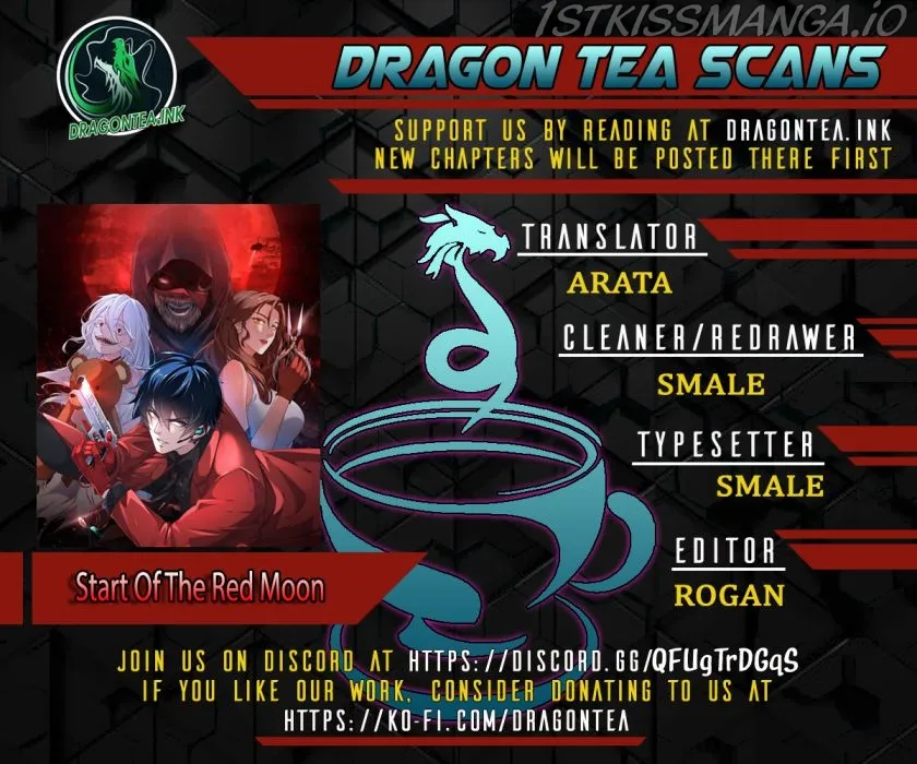 Since The Red Moon Appeared Chapter 2 Online - página 1