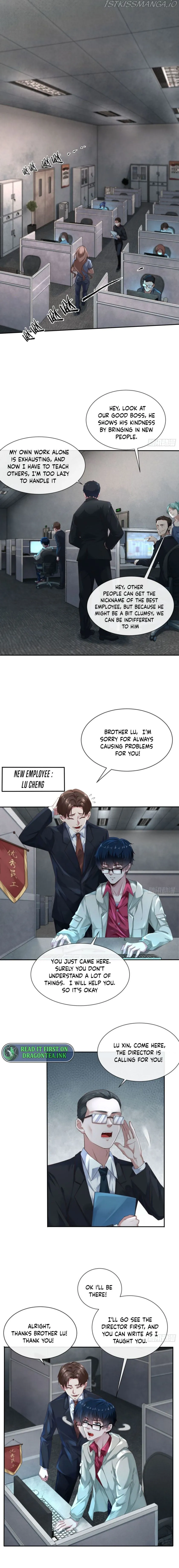 Since The Red Moon Appeared Chapter 2 Online - página 3