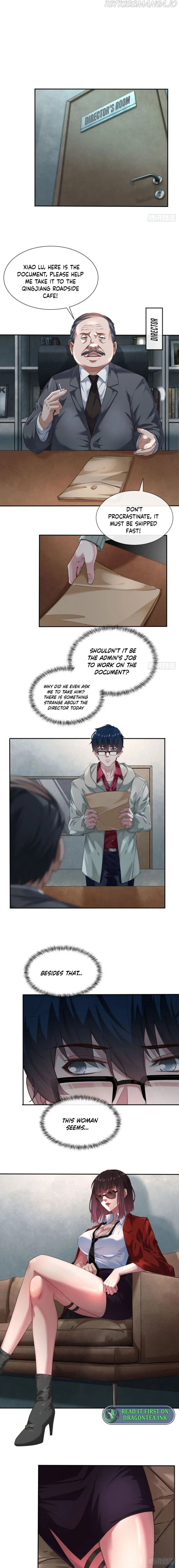 Since The Red Moon Appeared Chapter 2 Online - página 4