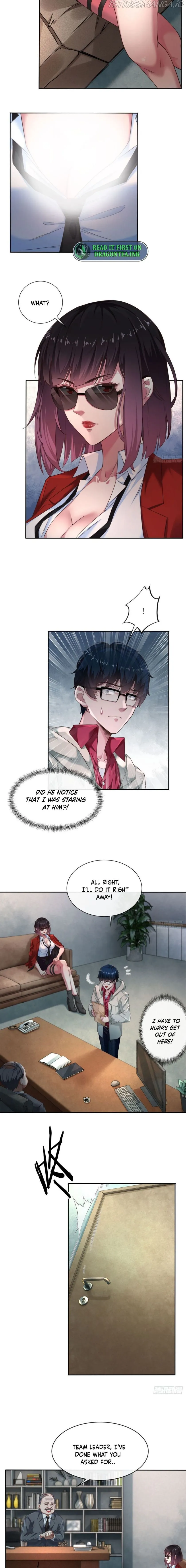 Since The Red Moon Appeared Chapter 2 Online - página 5