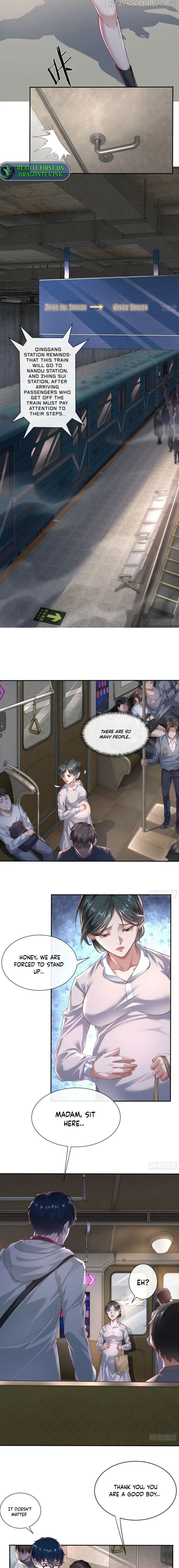 Since The Red Moon Appeared Chapter 2 Online - página 8