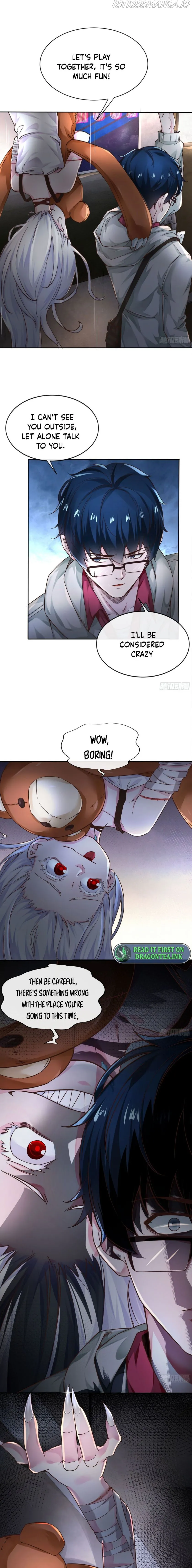 Since The Red Moon Appeared Chapter 2 Online - página 11