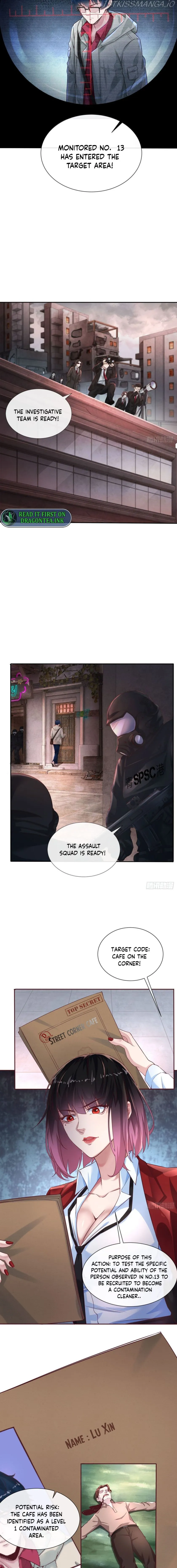 Since The Red Moon Appeared Chapter 2 Online - página 14