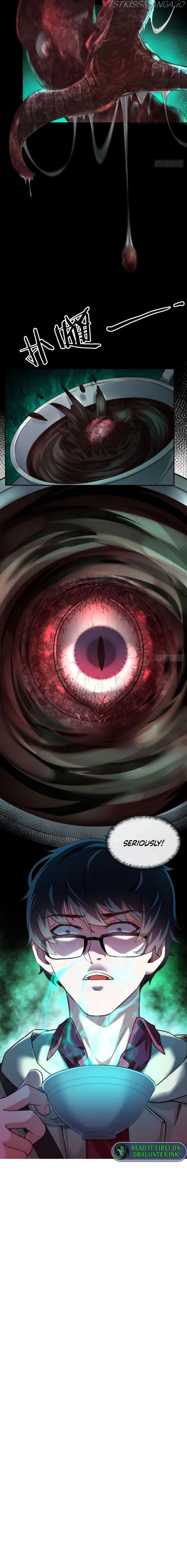 Since The Red Moon Appeared Chapter 2 Online - página 18