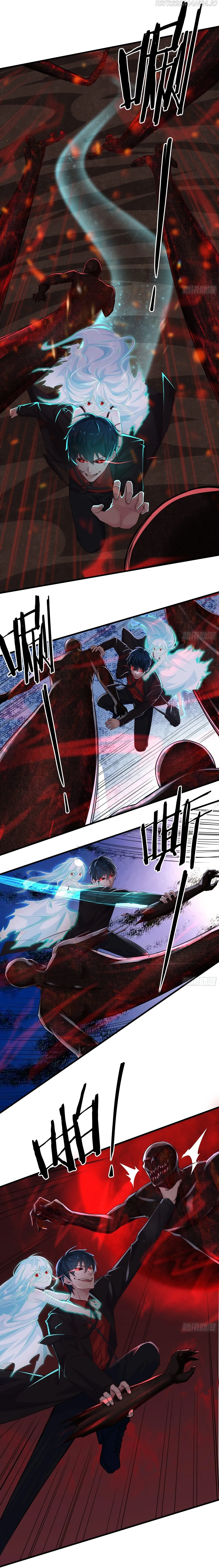 Since The Red Moon Appeared Chapter 20 Online - página 3