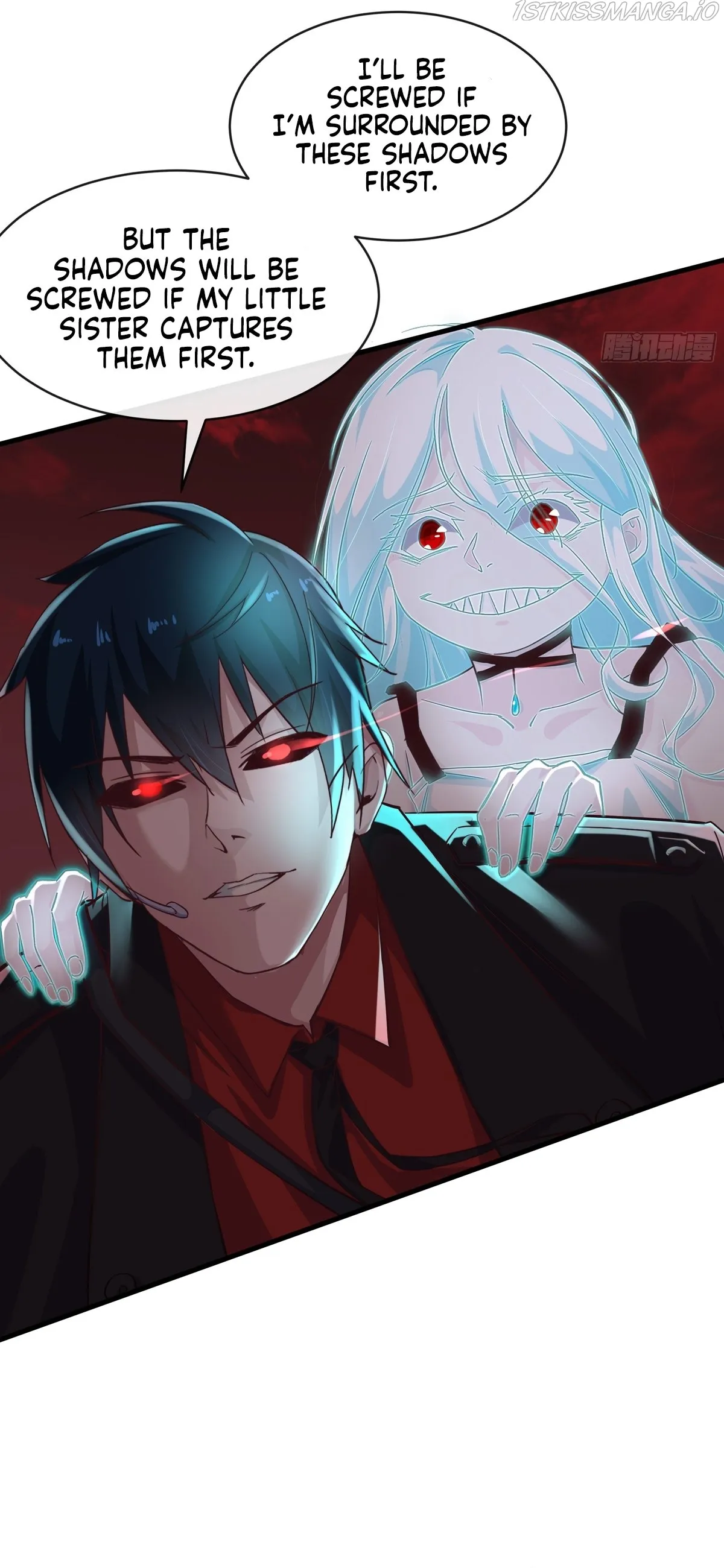Since The Red Moon Appeared Chapter 20 Online - página 4