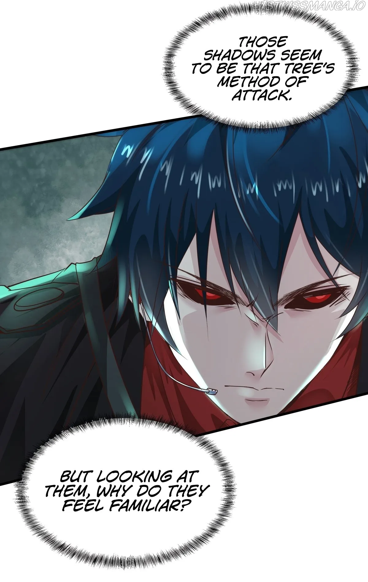 Since The Red Moon Appeared Chapter 20 Online - página 5