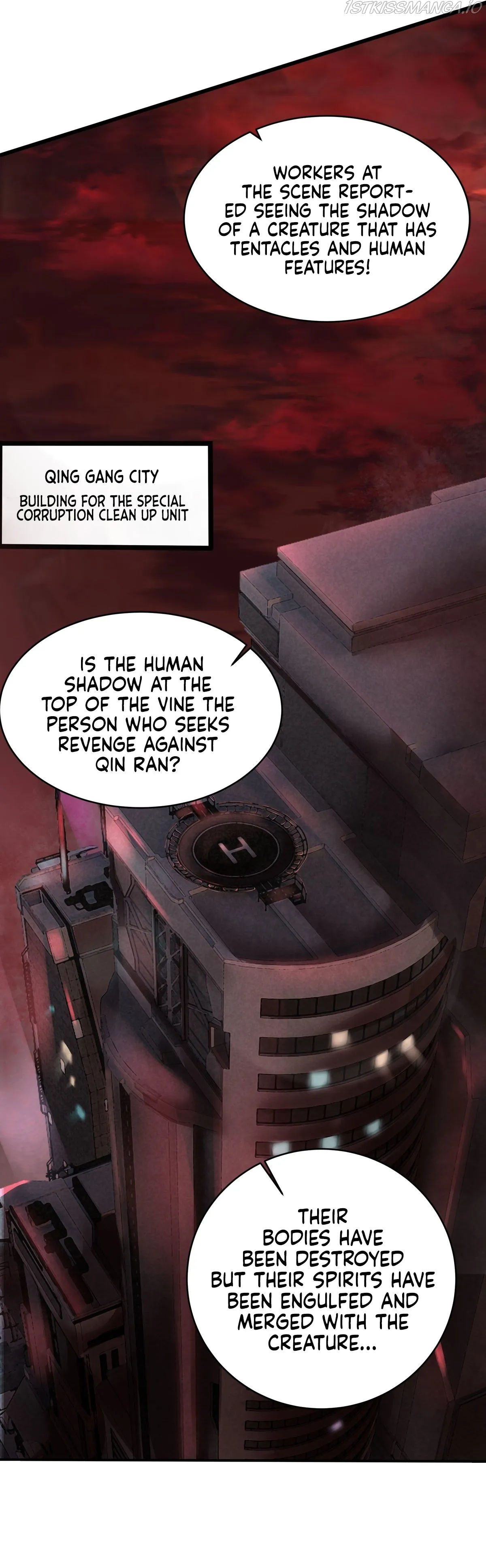 Since The Red Moon Appeared Chapter 20 Online - página 7
