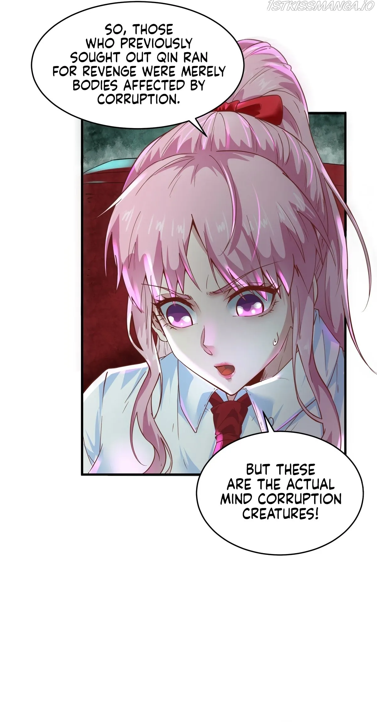 Since The Red Moon Appeared Chapter 20 Online - página 8