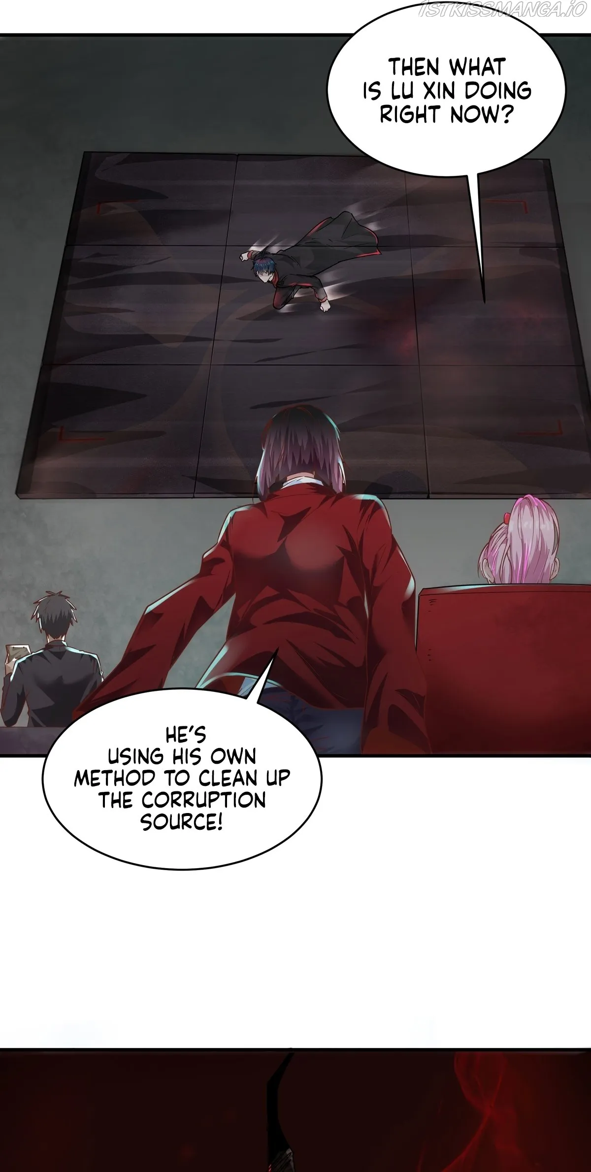 Since The Red Moon Appeared Chapter 20 Online - página 9