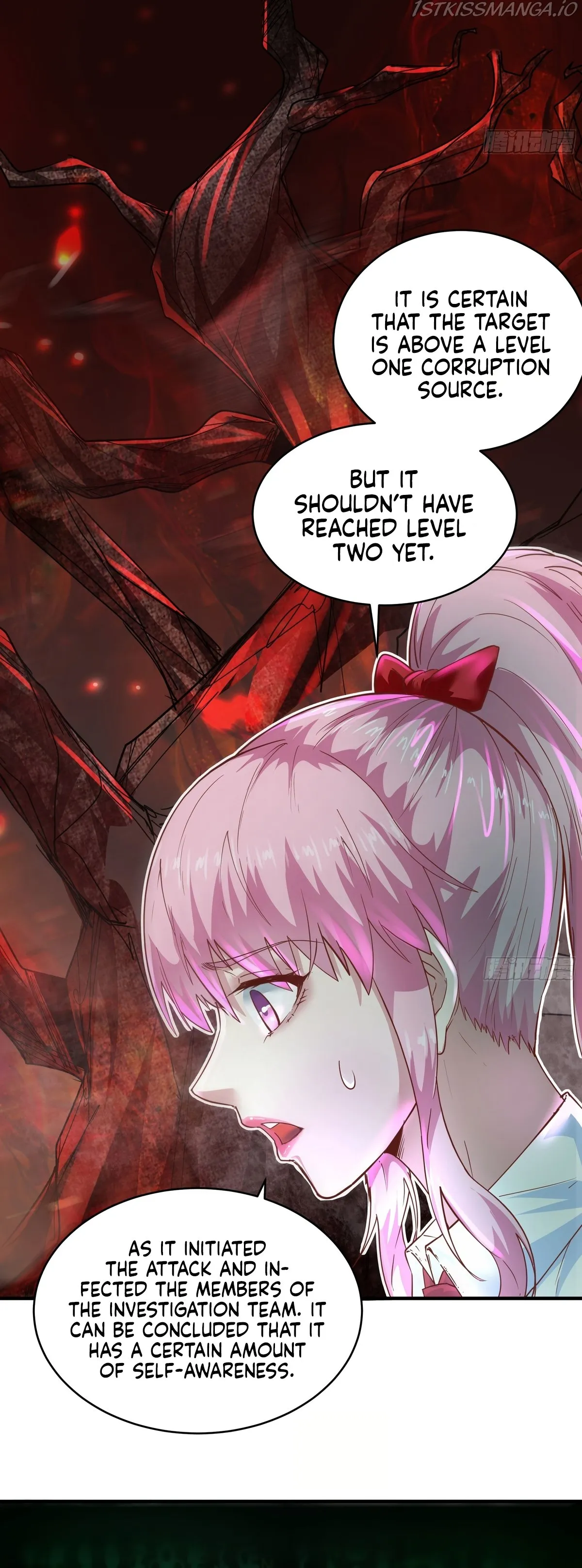 Since The Red Moon Appeared Chapter 20 Online - página 10