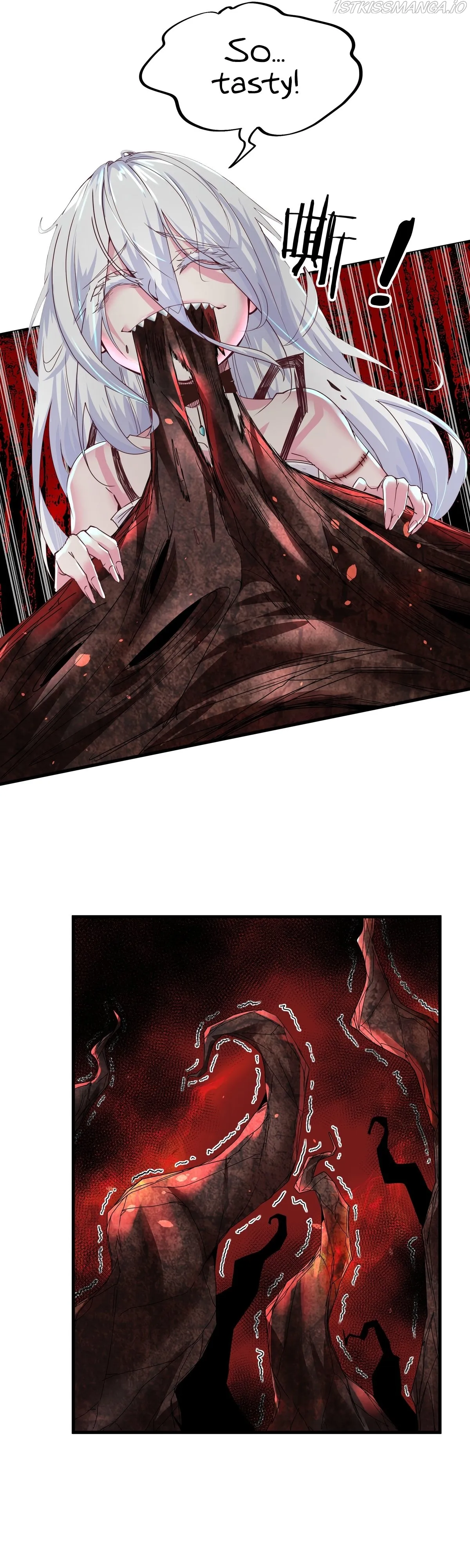 Since The Red Moon Appeared Chapter 20 Online - página 18