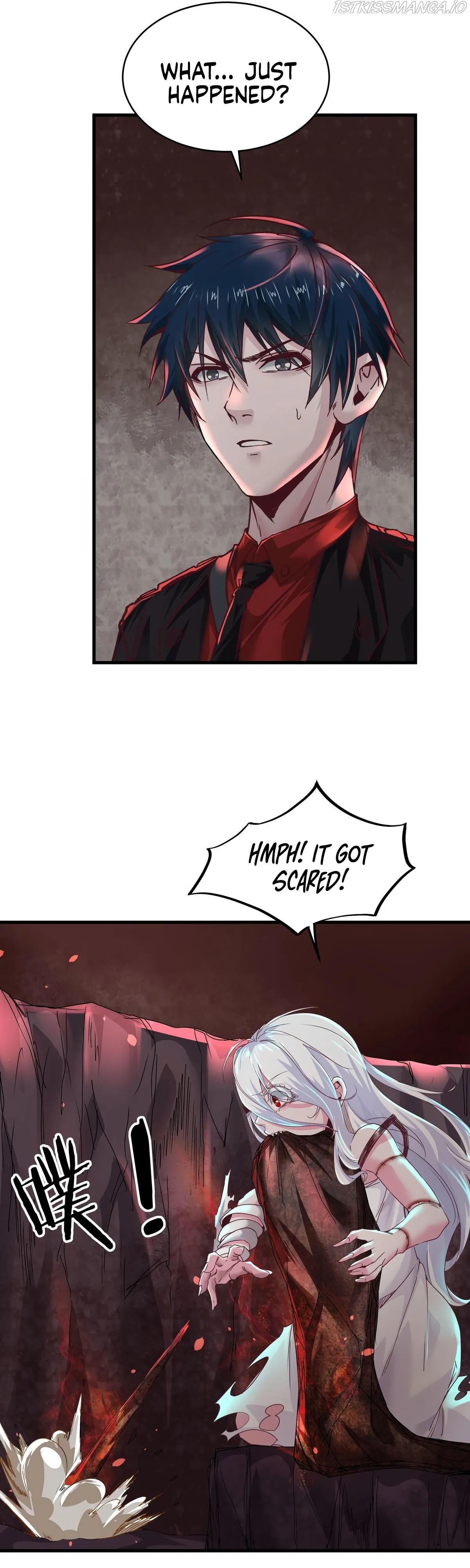 Since The Red Moon Appeared Chapter 20 Online - página 22