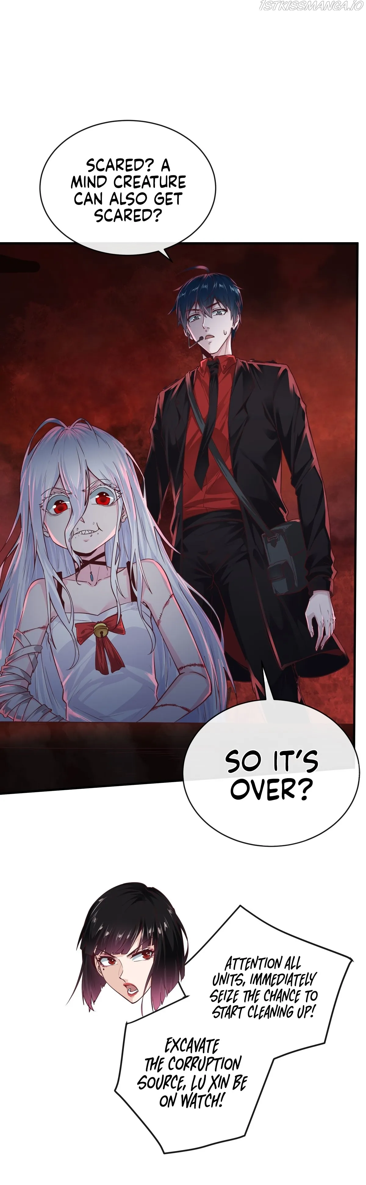 Since The Red Moon Appeared Chapter 20 Online - página 23