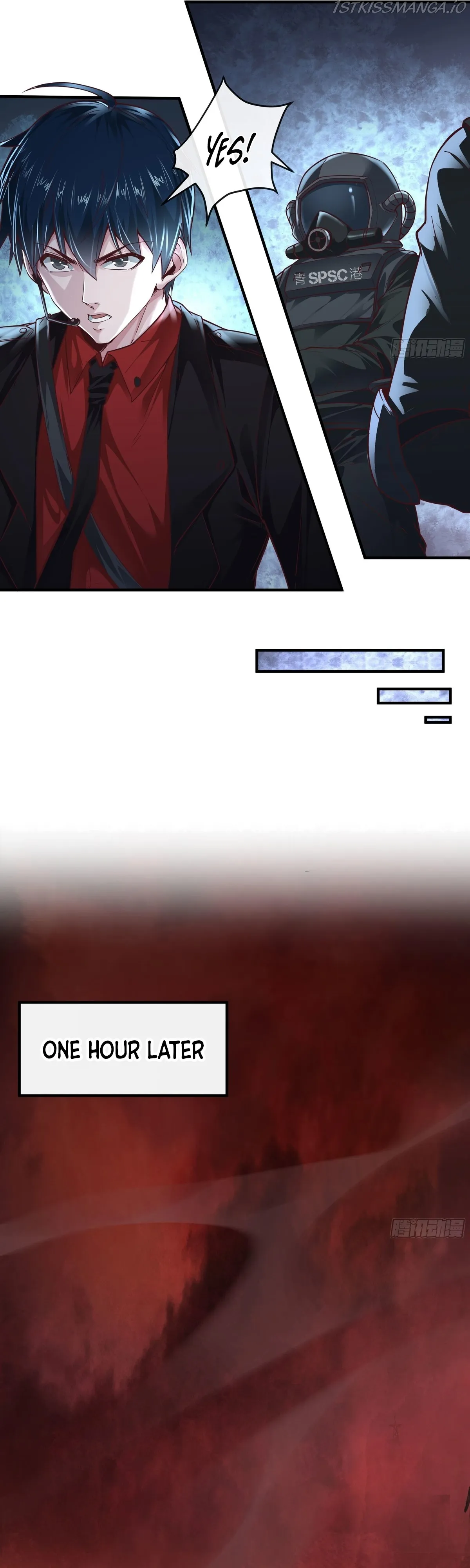 Since The Red Moon Appeared Chapter 20 Online - página 24