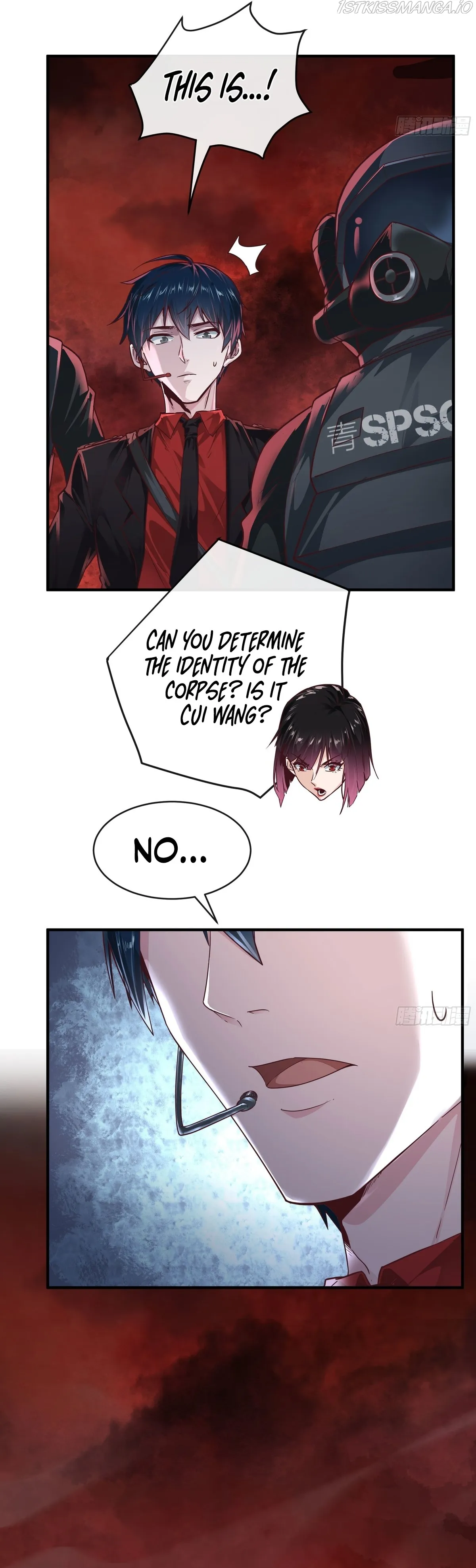 Since The Red Moon Appeared Chapter 20 Online - página 26