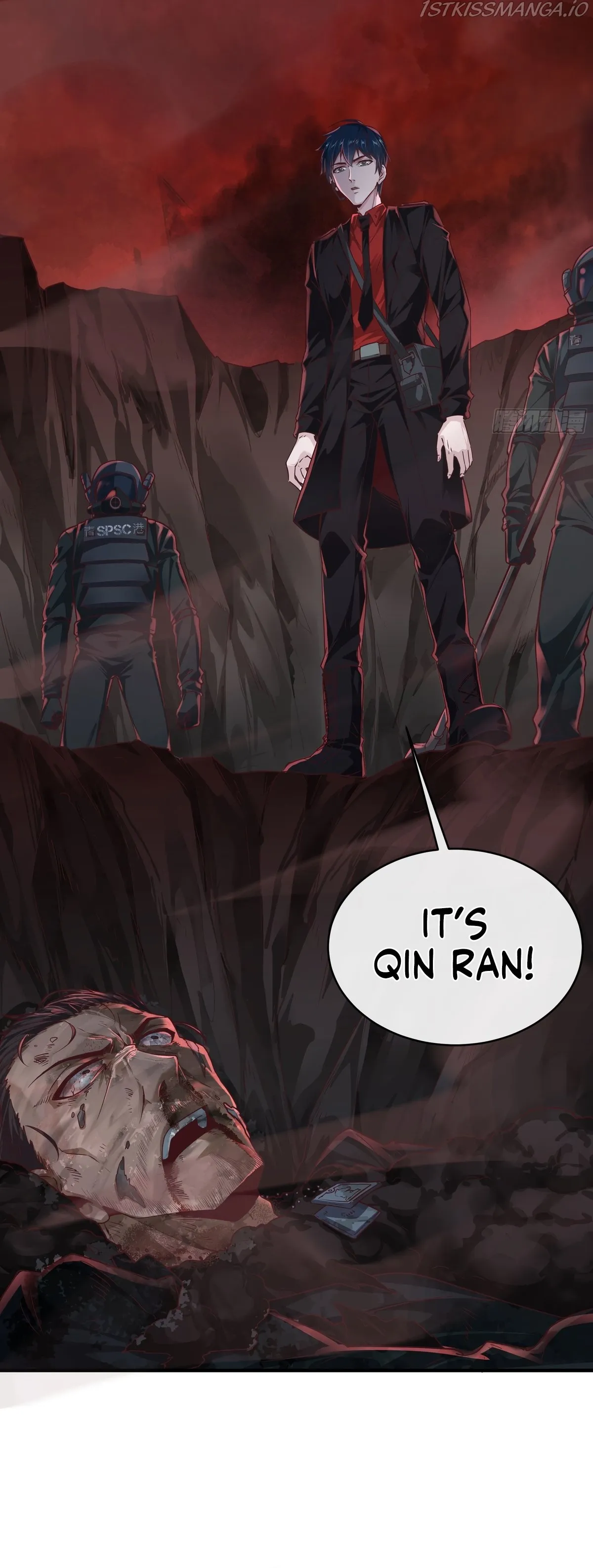 Since The Red Moon Appeared Chapter 20 Online - página 27