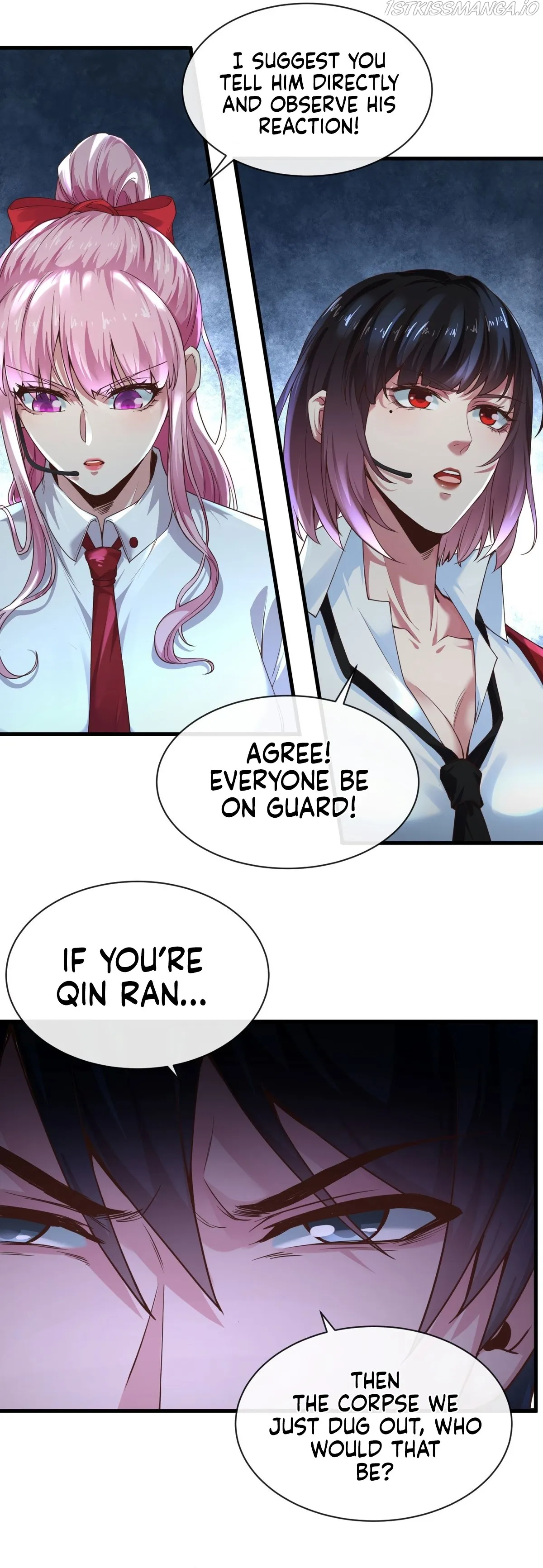 Since The Red Moon Appeared Chapter 20 Online - página 31