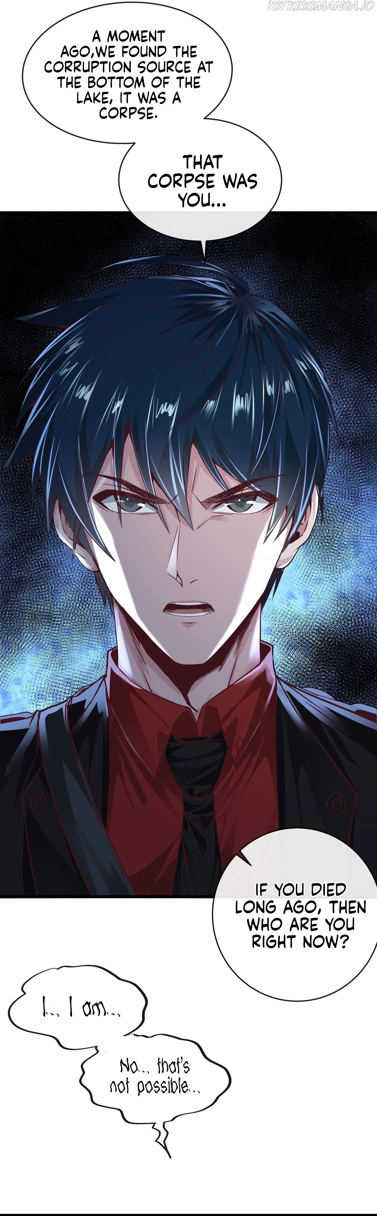 Since The Red Moon Appeared Chapter 20 Online - página 33