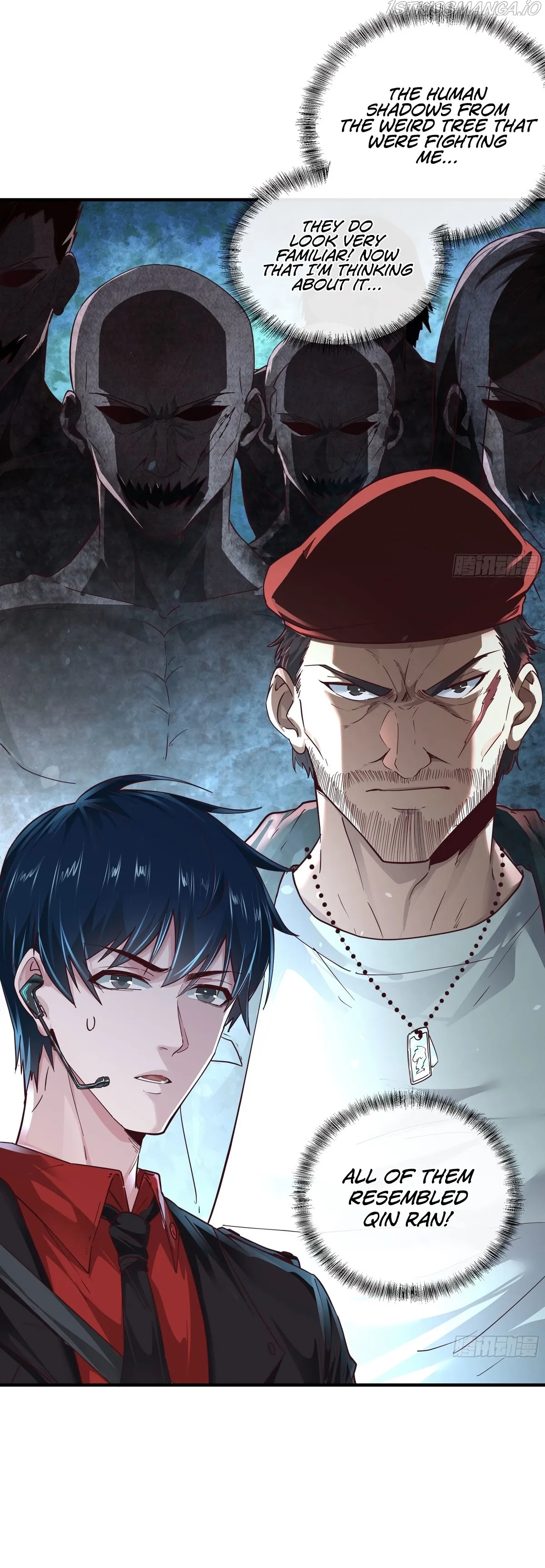 Since The Red Moon Appeared Chapter 21 Online - página 5
