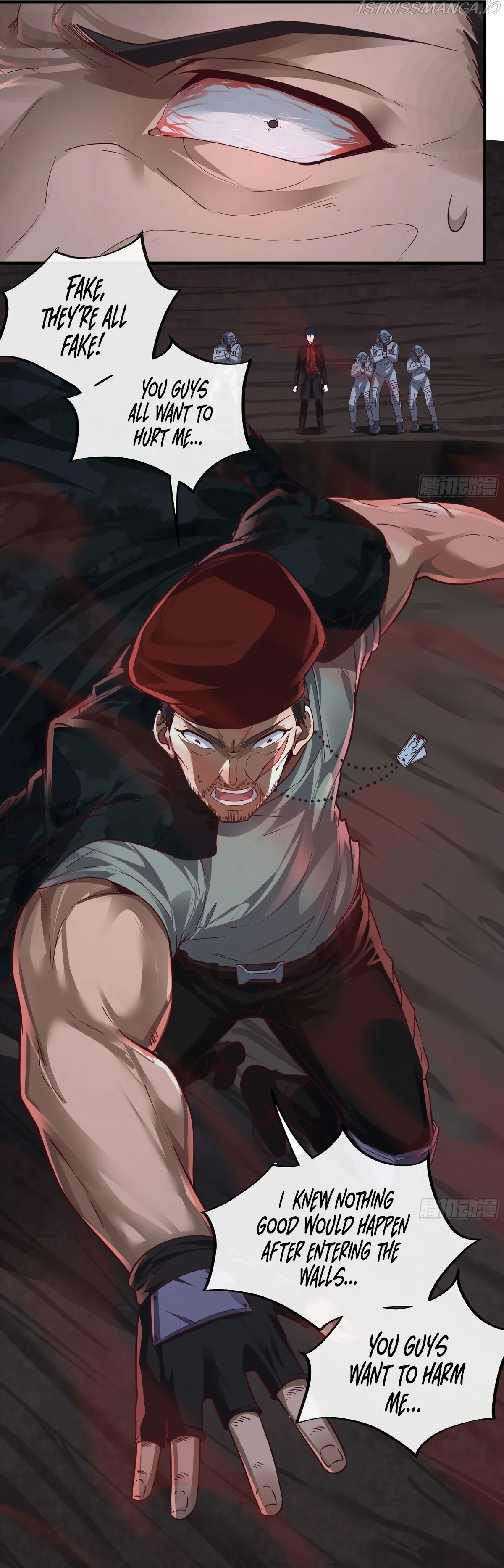 Since The Red Moon Appeared Chapter 21 Online - página 7