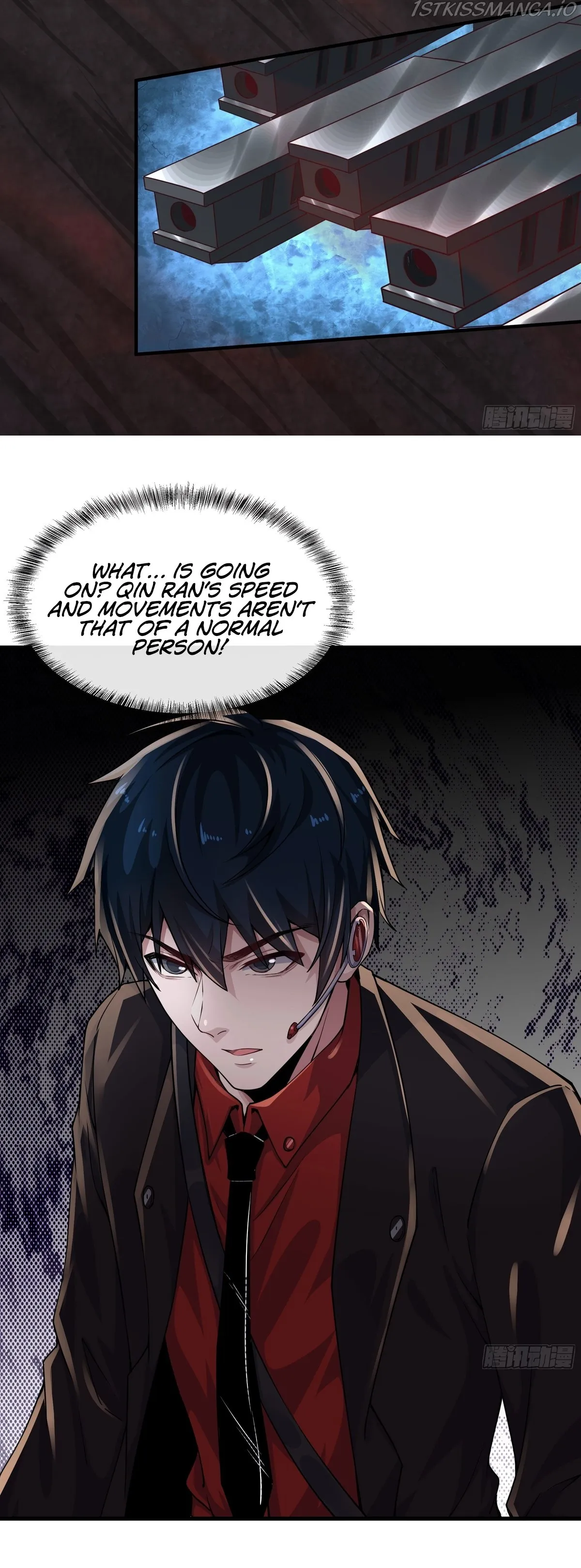 Since The Red Moon Appeared Chapter 21 Online - página 8