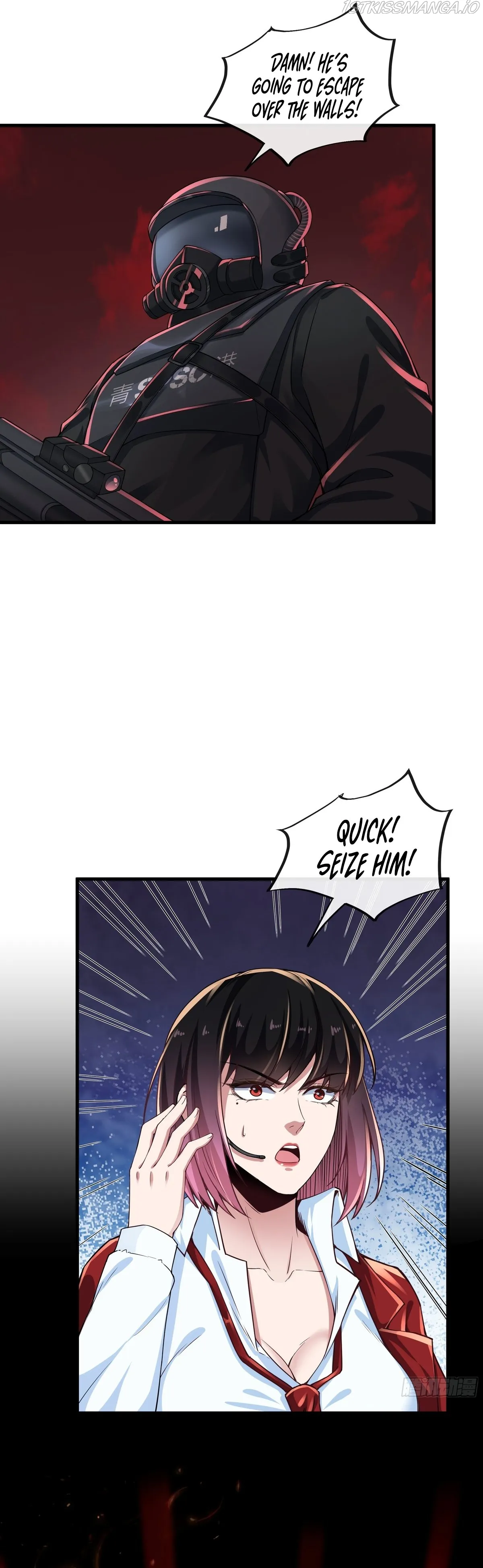 Since The Red Moon Appeared Chapter 21 Online - página 9