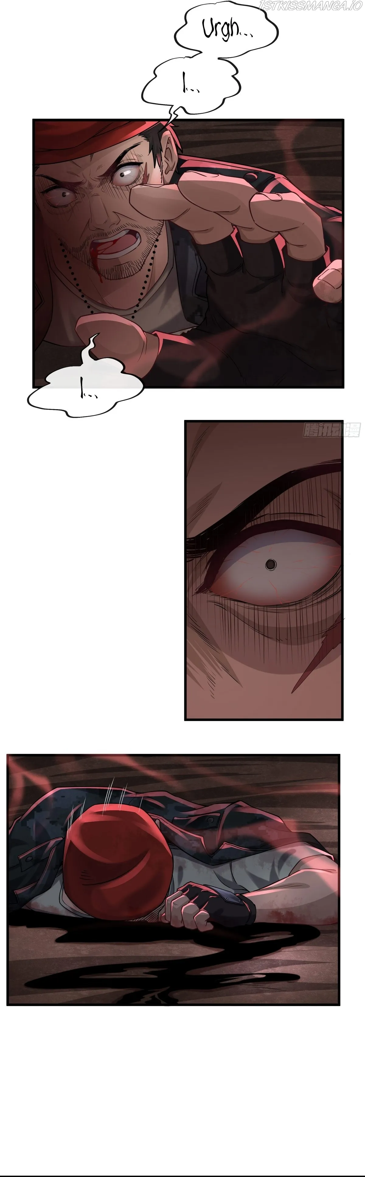 Since The Red Moon Appeared Chapter 21 Online - página 12