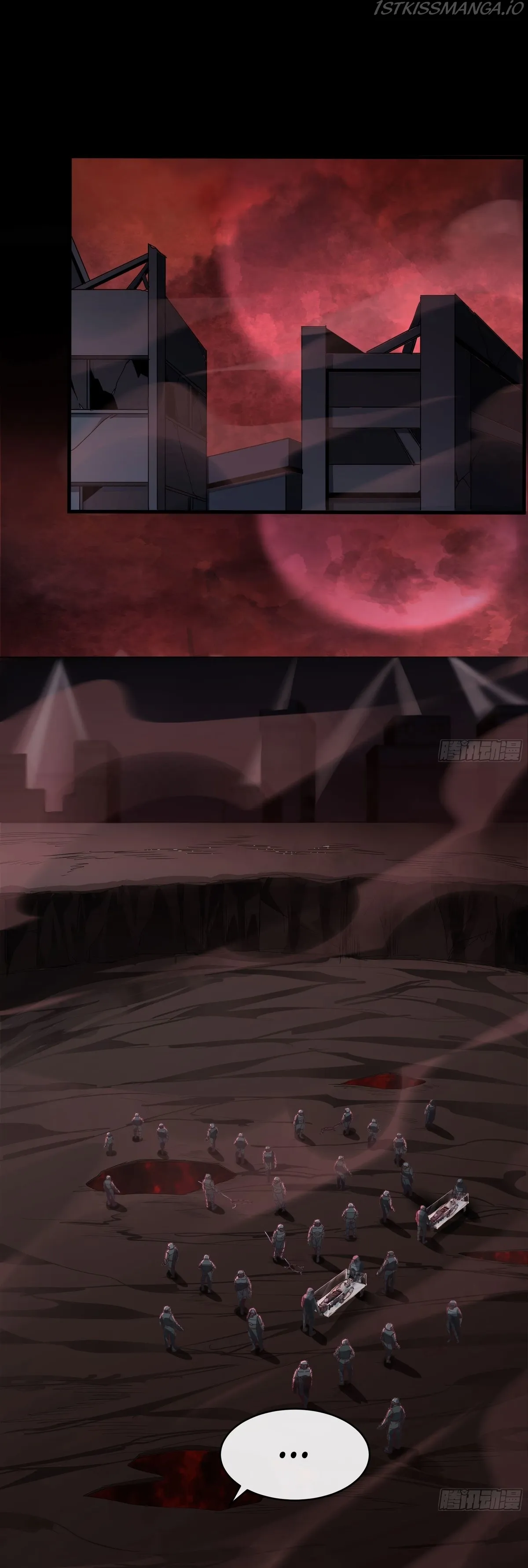 Since The Red Moon Appeared Chapter 21 Online - página 15