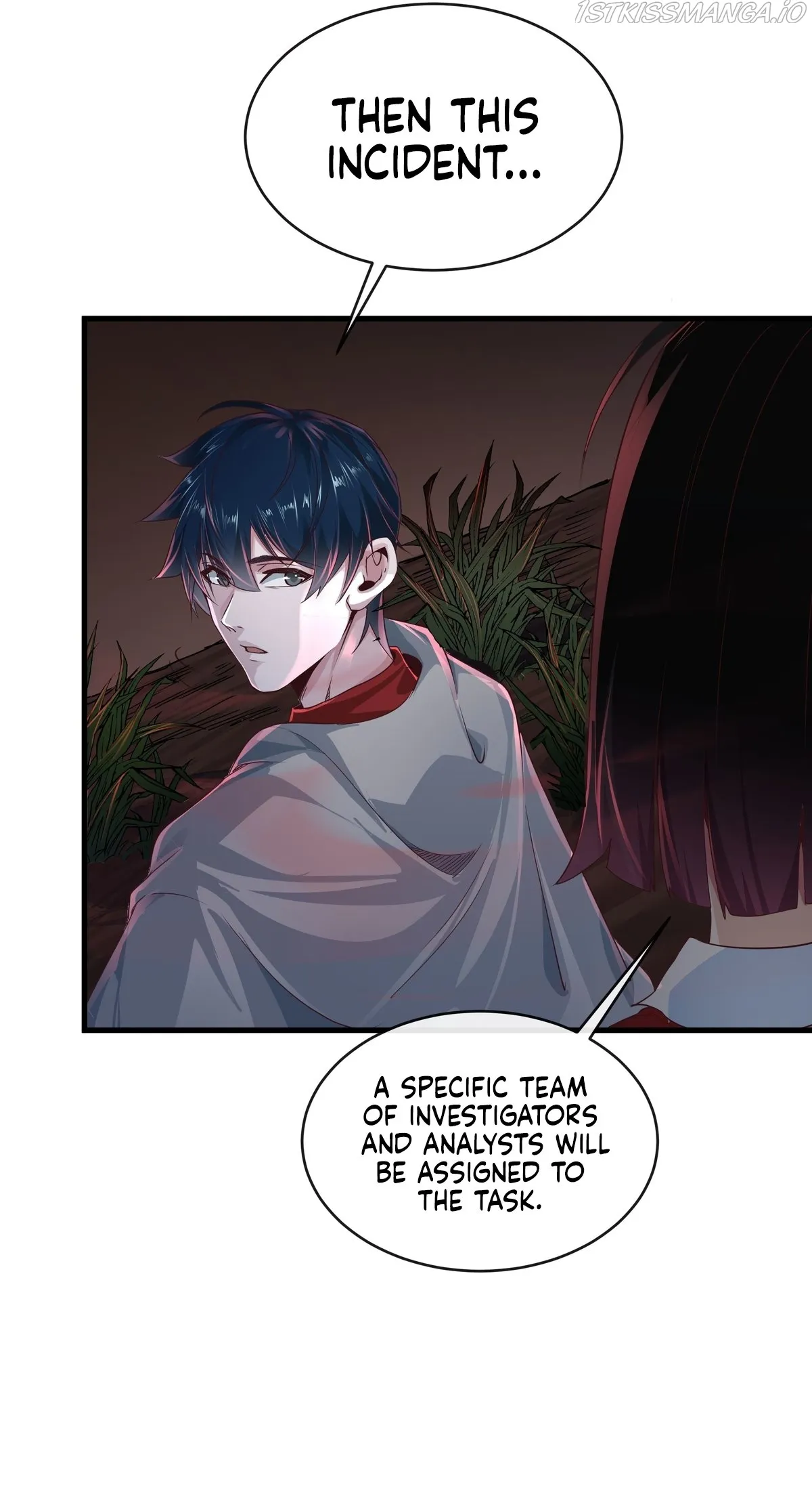 Since The Red Moon Appeared Chapter 21 Online - página 20