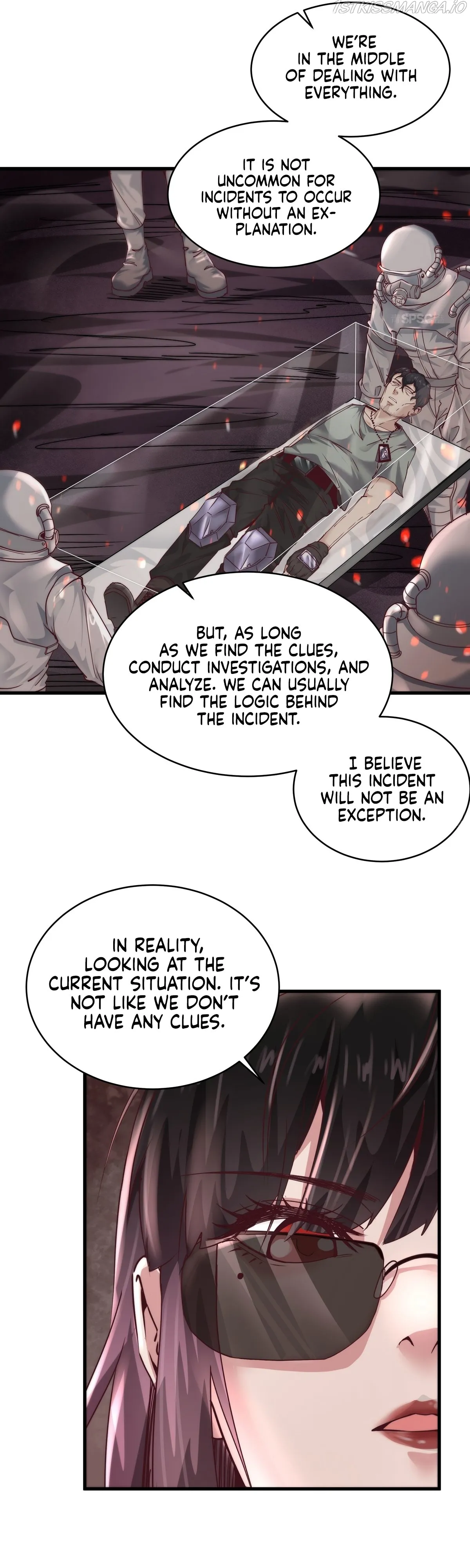 Since The Red Moon Appeared Chapter 21 Online - página 21