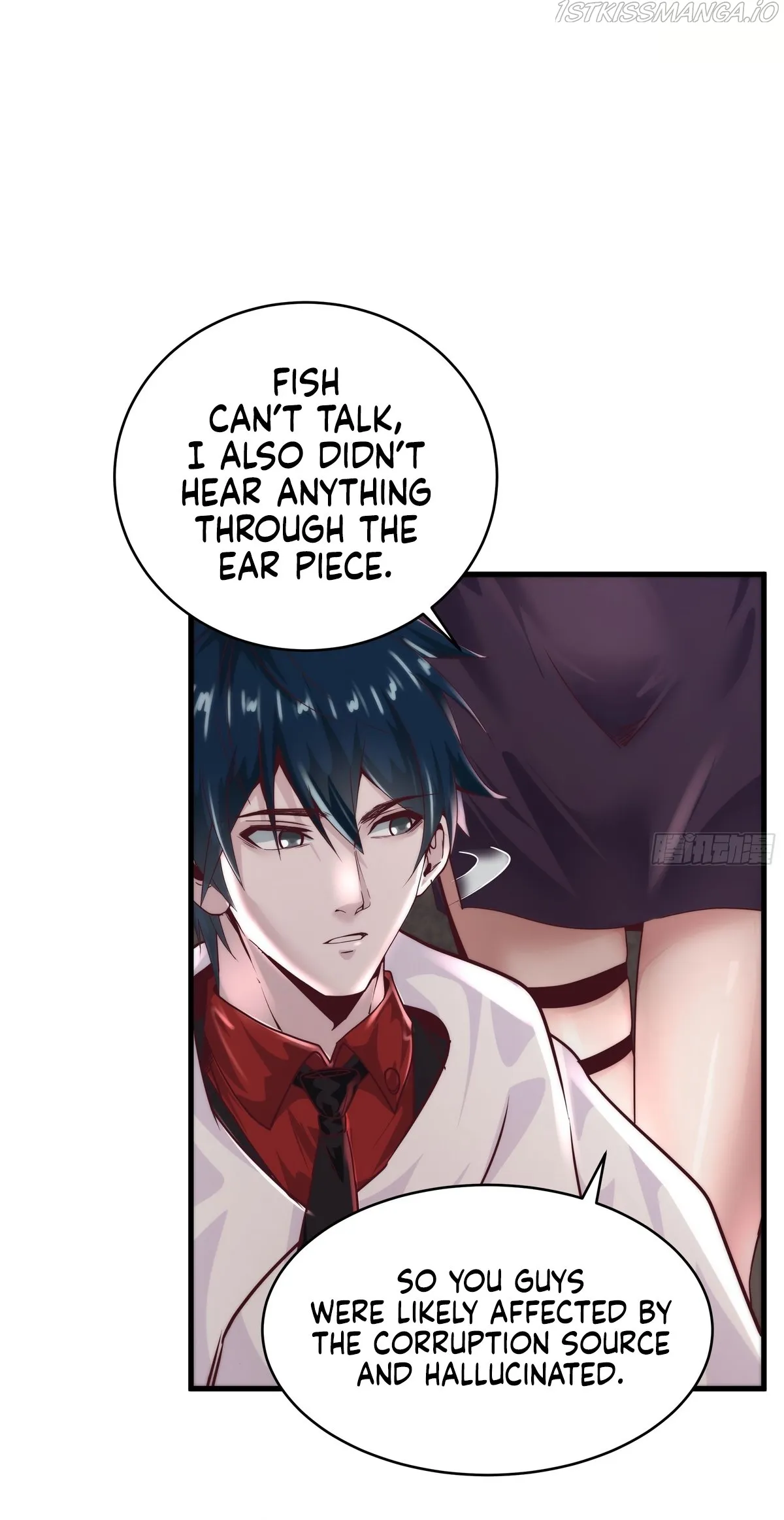 Since The Red Moon Appeared Chapter 21 Online - página 23