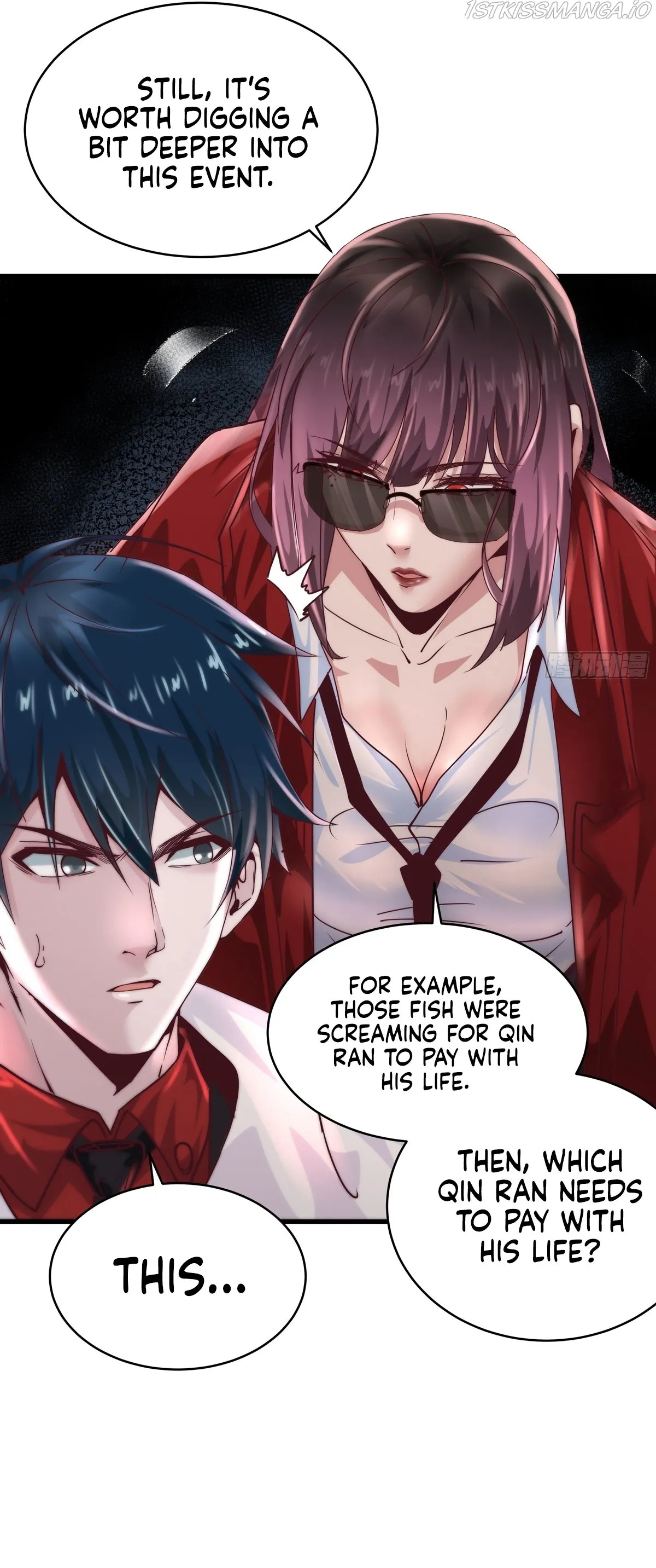 Since The Red Moon Appeared Chapter 21 Online - página 24