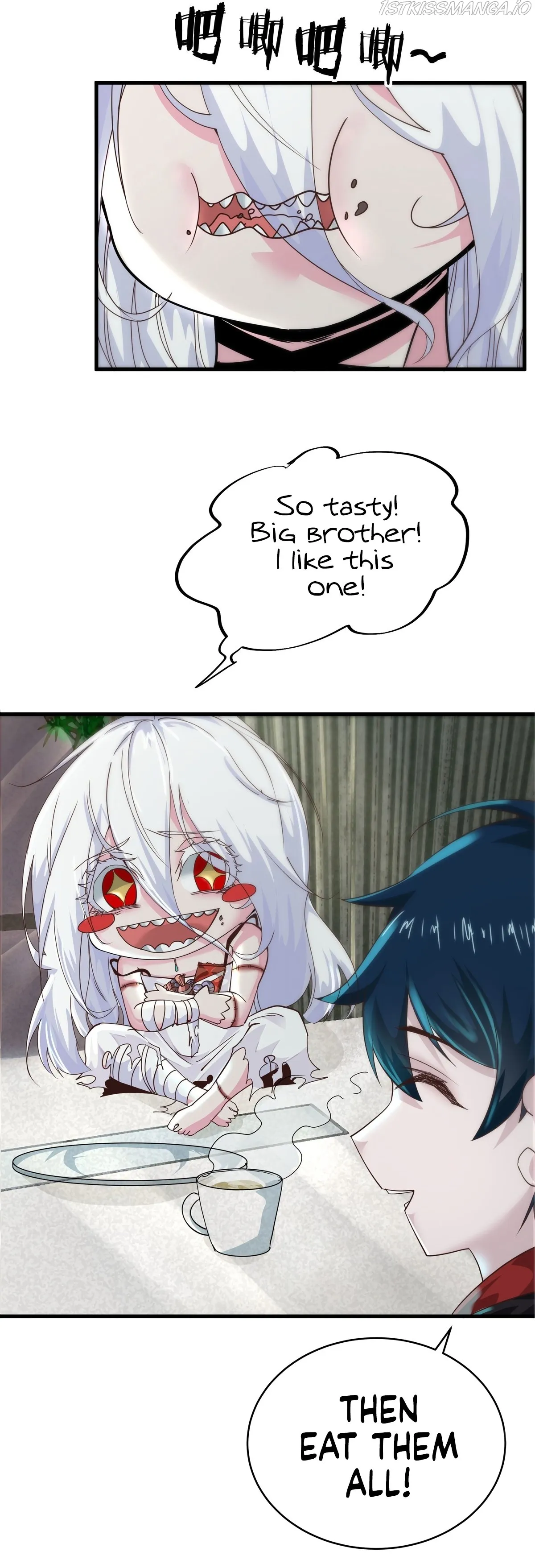 Since The Red Moon Appeared Chapter 21 Online - página 28